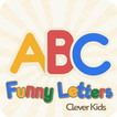 Funny Letters for Kids
