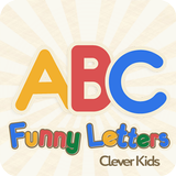 Funny Letters icon