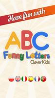 پوستر Funny Letters