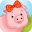 Funny Pig