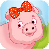 Funny Pig ikona