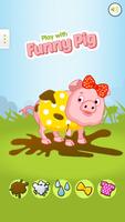 Funny Pig capture d'écran 1