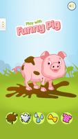 Funny Pig capture d'écran 2