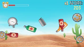 Bottle Shoot الملصق