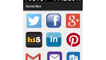 Social Box screenshot 3