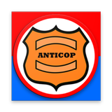 AntiCop आइकन
