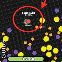 Guide Diep Tanks.io تصوير الشاشة 1