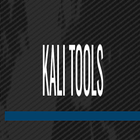 Kali Linux - Tools Listing icône