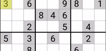 Sudoku spielen