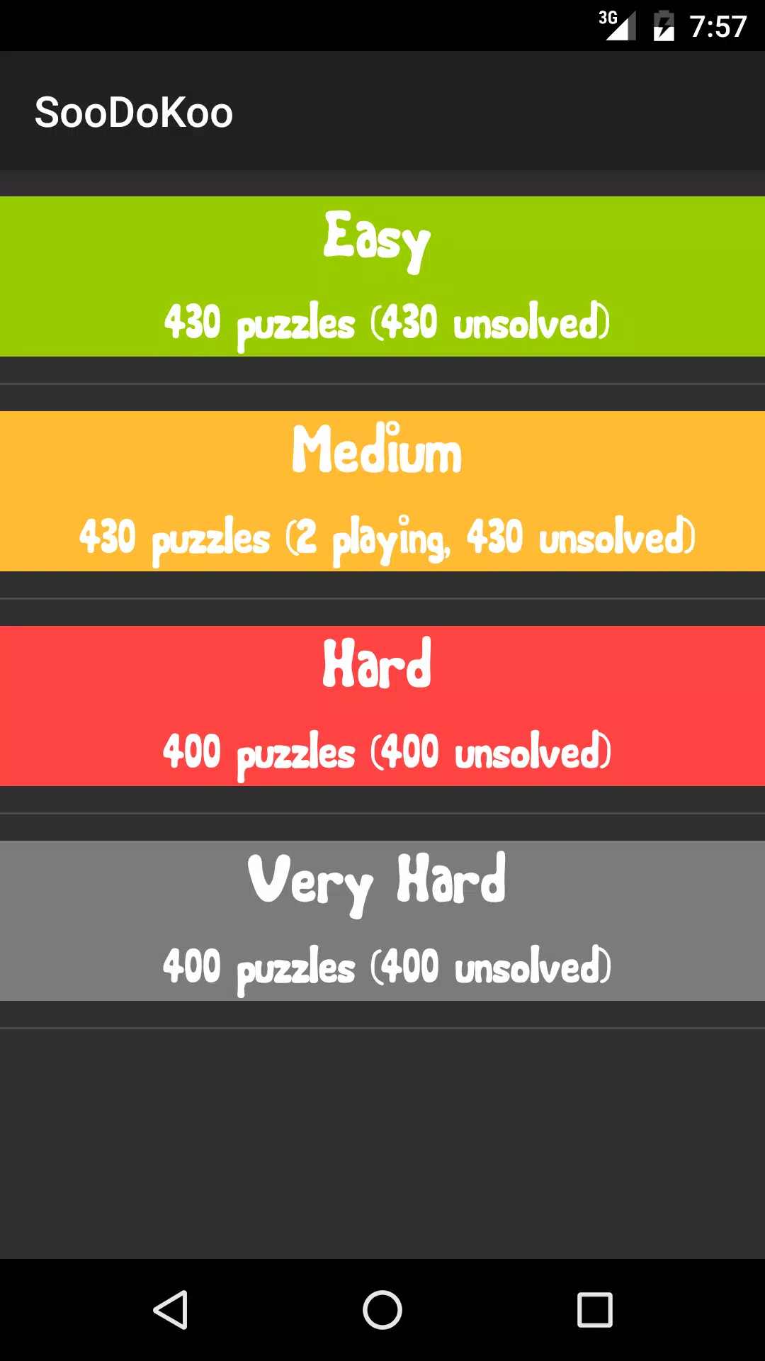 Juegos de Sudoku Gratis for Android - APK Download