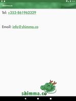 Shimma.co পোস্টার