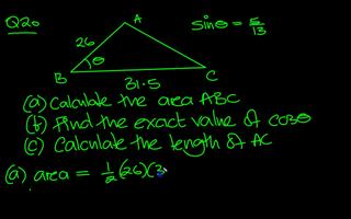 C1-2 AQA May 2012 Past Papers screenshot 1