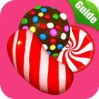 Guides For Candy Crush Soda icône