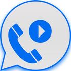 Call Recorder - 2017 icône