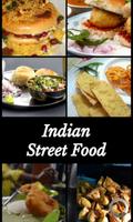 Indian Street Food Videos Affiche