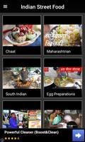 Indian Street Food Videos capture d'écran 1