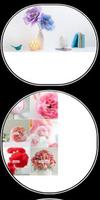 Examples of Flower Paper Hair Style syot layar 1