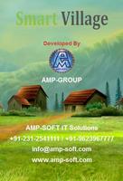 Smart Village (AMPapp) Cartaz