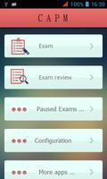 CAPM Exam Basic ( Free ) Affiche