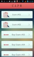 CAPM Exam Basic ( Free ) capture d'écran 2