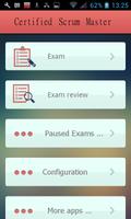 CSM Exam Basic ( Free ) poster