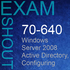 Icona ExamShout: 70-640 - Free