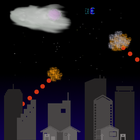 UFO Invasion LiveWallpaper icono