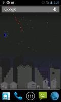 UFO Invasion LiveWallpaper capture d'écran 1