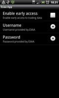 EXAA App 截图 3