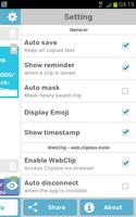 Clipbox (Clipboard Manager) ảnh chụp màn hình 2