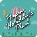 ছুটি ও পরিকল্পনা: Holiday Plan APK