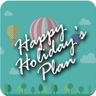 ছুটি ও পরিকল্পনা: Holiday Plan icon