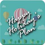 ছুটি ও পরিকল্পনা: Holiday Plan icon