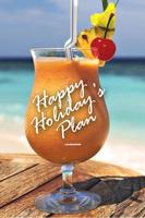 ছুটি ও পরিকল্পনা: Holiday Plan plakat