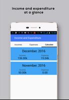 Income and Expense Calculator screenshot 3