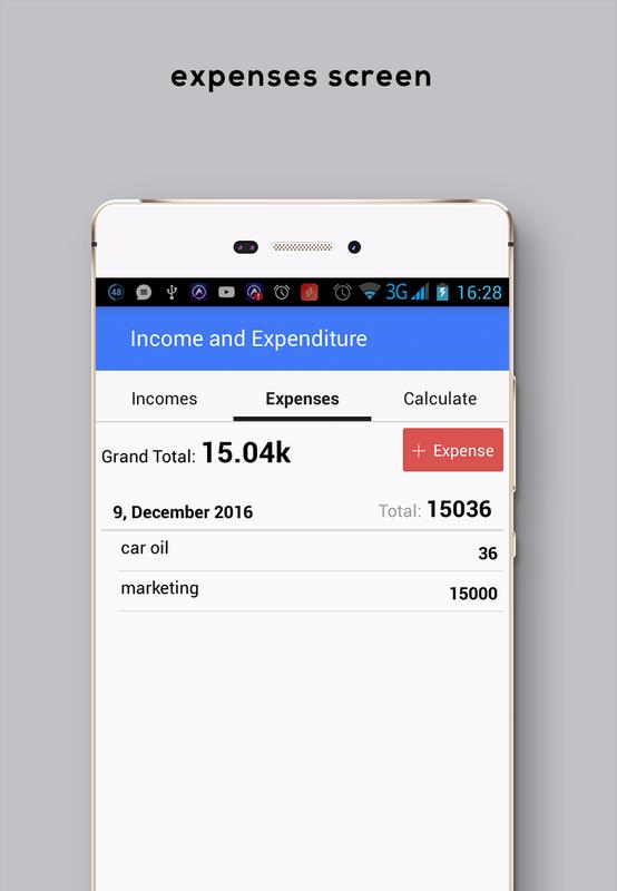 income and expense calculator apk download free tools app for