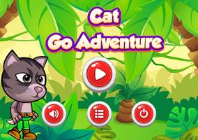 Cat Go Adventure পোস্টার