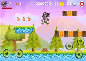 Cat Go Adventure screenshot 1