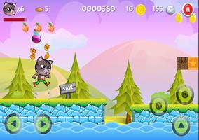 Cat Go Adventure screenshot 2