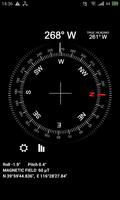 برنامه‌نما Exact Digital Led Compass عکس از صفحه