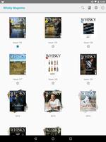 Whisky Magazine Poster
