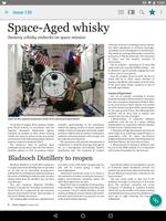 Whisky Magazine captura de pantalla 2