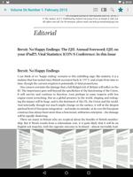 EJIL اسکرین شاٹ 2