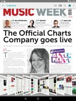 Music Week captura de pantalla 3