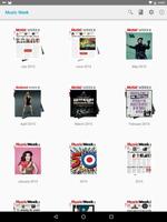 Music Week Poster