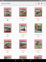 Railway Modeller постер