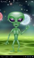 1 Schermata Funny talking alien