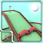 Mini Golf 3D Extreme Challenge icône