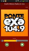 EXA FM México Radio En Vivo اسکرین شاٹ 1