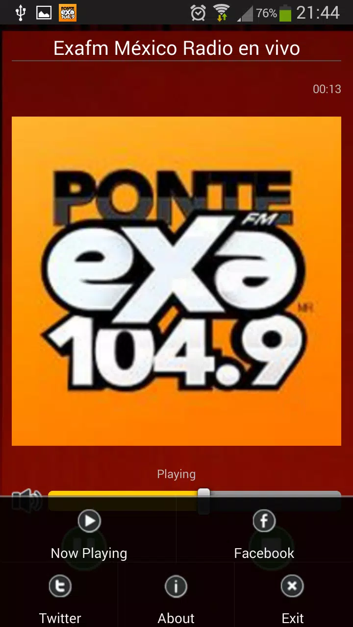 EXA FM México Radio En Vivo APK for Android Download
